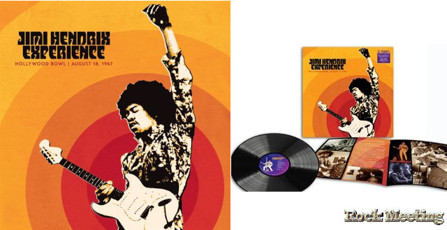 jimi hendrix experience hollywood bowl august 18 1967 live