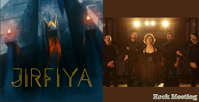 jirfiya w nouvel album