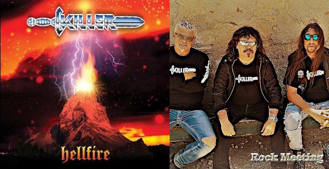 killer hellfire nouvel album best of