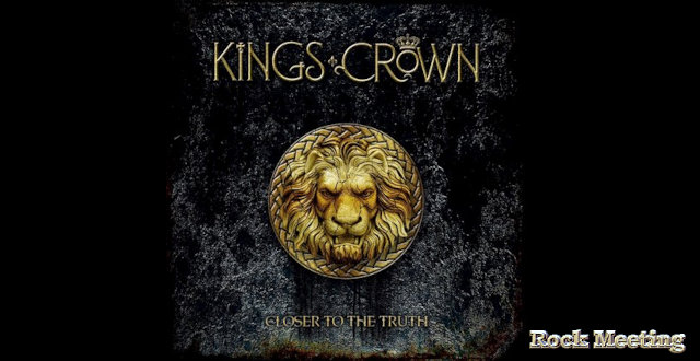 kings crown closer to the truth nouvel album still alive video