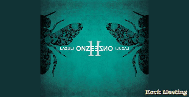 lazuli 11 nouvel album