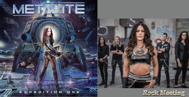 metalite expedition one nouvel album new generation video clip