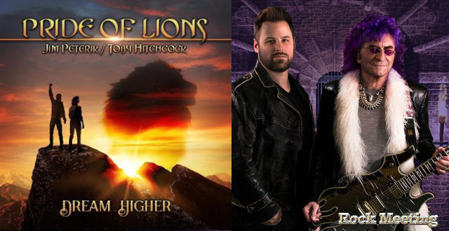 pride of lions dream higher nouvel album blind to reason video