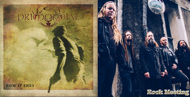 primordial how it ends nouvel album pilgrimage to the world s end video