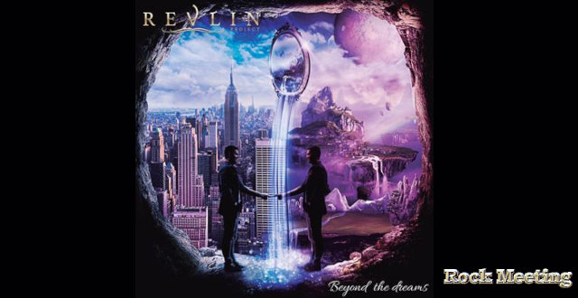 revlin project beyond the dreams nouvel album