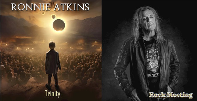 ronnie atkins trinity nouvel album et video