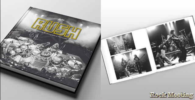 rush portraits of rush le livre sur le groupe a paraitre sur rufus publications premier d une nouvelle serie