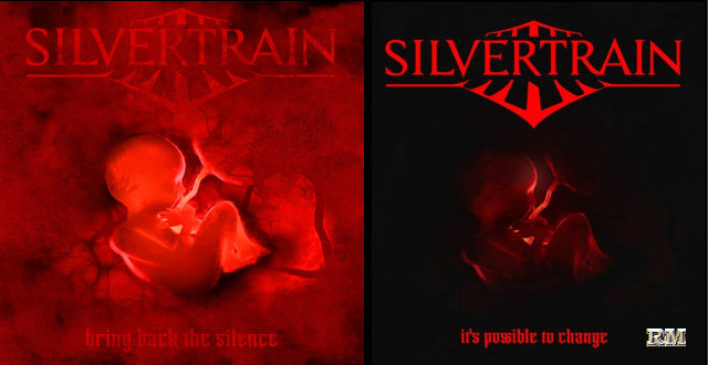 silvertrain bring back the silence nouvel album it s possible to change