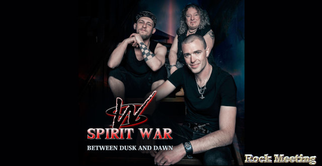 spirit war between dusk and dawn nouvel album