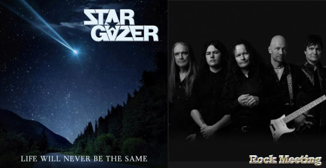 stargazer life will never be the same nouvel album can you conceive it single et video