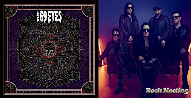 the 69 eyes death of darkness nouvel album