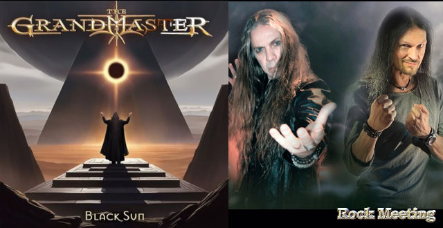 the grandmaster black sun nouvel album black sun video