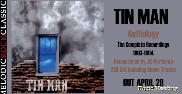 tin man anthology