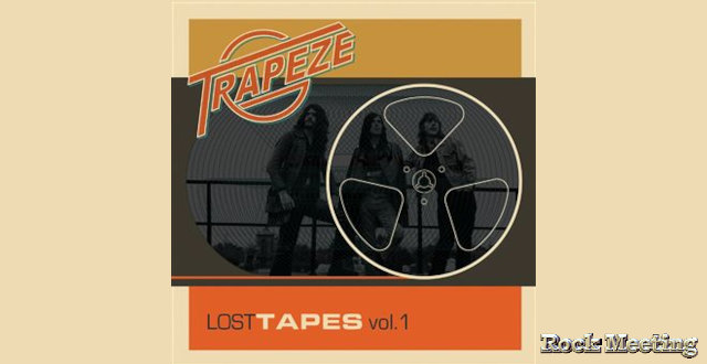trapeze lost tapes vol 1