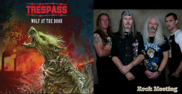 trespass wolf at the door nouvel album blackthorn video clip