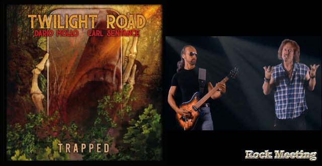 twilight road trapped nouvel album