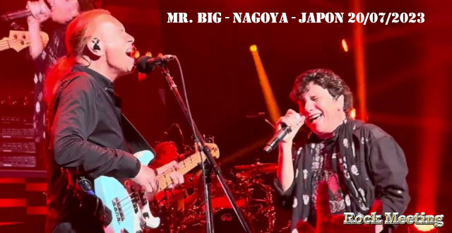 videos m big joue son premier concert au japon en six ans