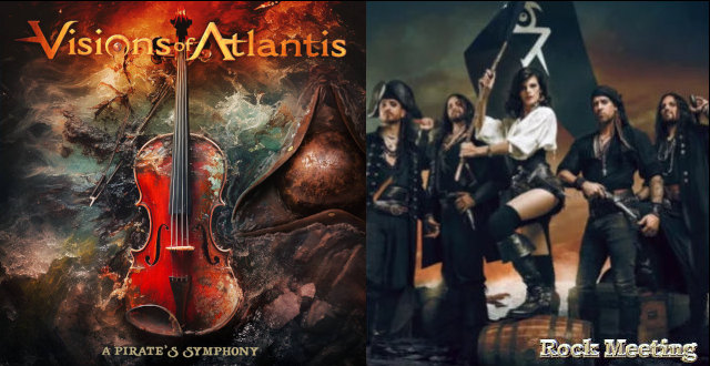 visions of atlantis a pirate s symphony