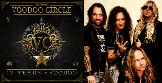 voodoo circle 15 years of voodoo nouvel compilation sweet devotion single inedit