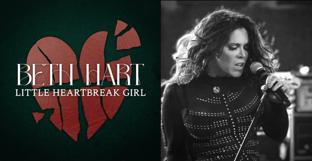 beth hart little heartbreak girl nouveau single et video