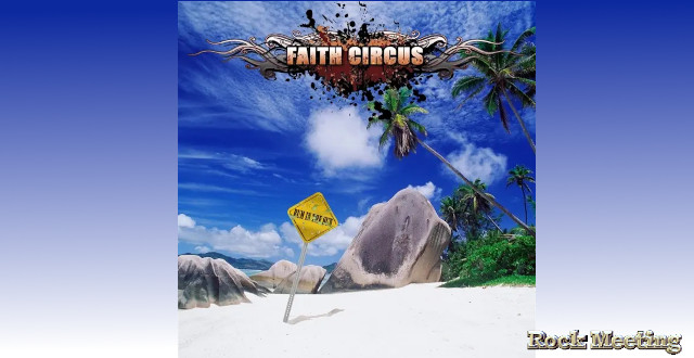 faith circus bum in the sun nouvel album