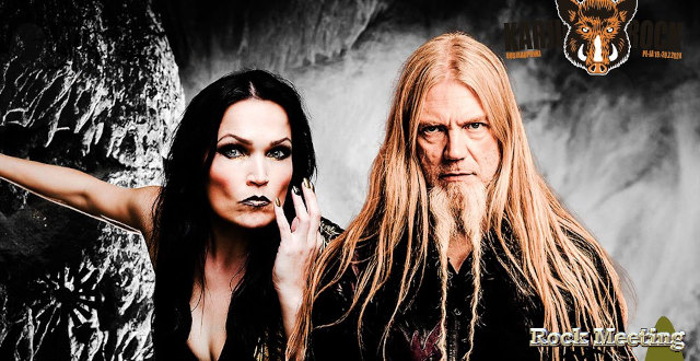 marko hietala et tarja turunen left on mars nouveau titre avec les ex nightwish