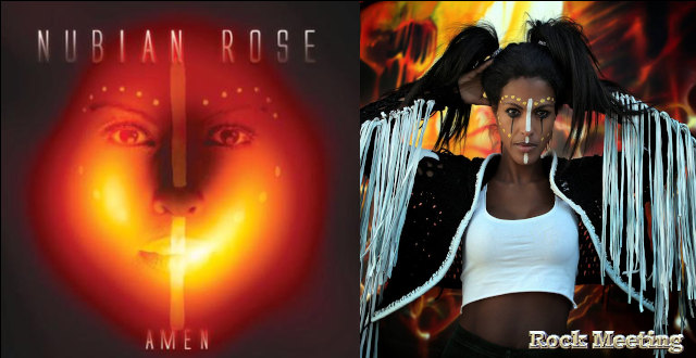 nubian rose amen nouvel album