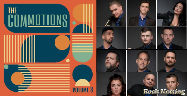 the commotions volume 3