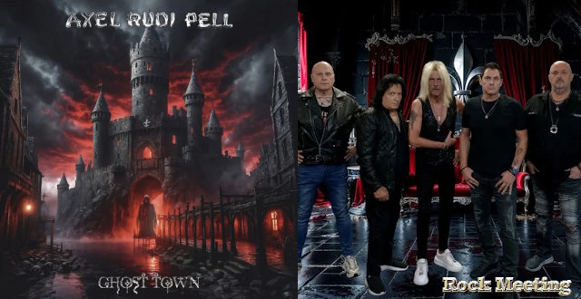 axel rudi pell ghost town axel rudi pell ghost town