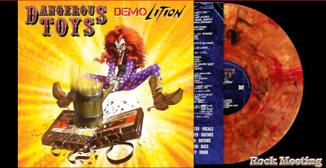 dangerous toys demolition dangerous toys demolition