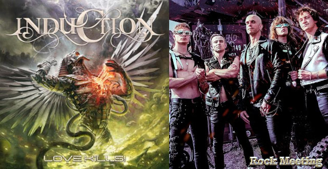 induction love kills induction love kills