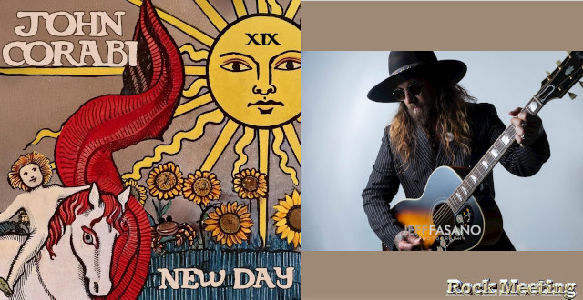 john corabi new day john corabi new day