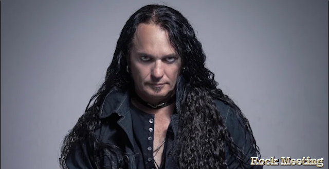 l ancien chanteur de dragonforce et skid row zp theart sort un single en solo dark to light l ancien chanteur de dragonforce et skid row zp theart sort un single en solo dark to light