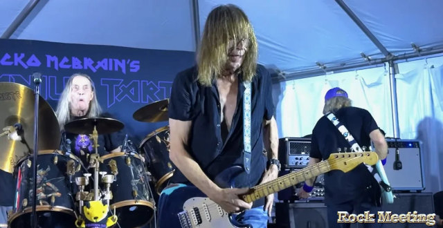 videos nicko mcbrain et pat travers interpretent trois titres pour le 16e anniversaire de rock n roll ribs videos nicko mcbrain et pat travers interpretent trois titres pour le 16e anniversaire de rock n roll ribs