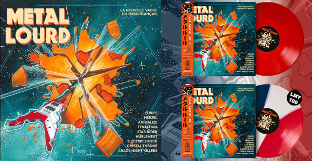 metal lourd tentation furies star rider animalize hurlement herzel electric shock crystal throne crazy night killers metal lourd tentation furies star rider animalize hurlement herzel electric shock crystal throne crazy night killers