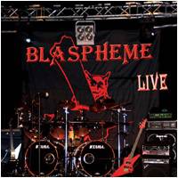 BLASPHEME Live