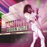 QUEEN  A Night At The Odeon - Hammersmith 1975