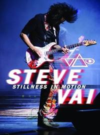 STEVE VAI  Stillness In Motion - Vai Live in L.A