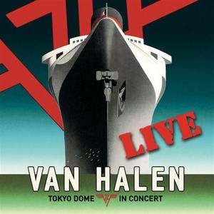 VAN HALEN Tokyo Dome Live In Concert