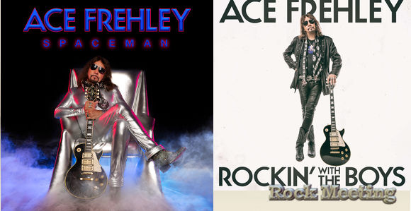 ace frehley spaceman