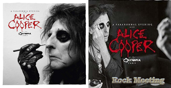 alice cooper a paranormal evening at the olympia paris