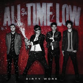 ALL TIME LOW   Dirty Work