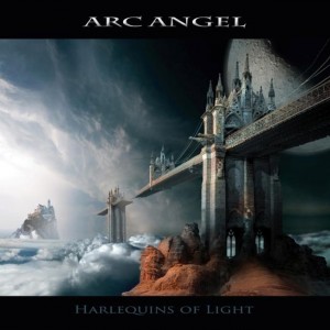 ARC ANGEL  Harlequins Of Light
