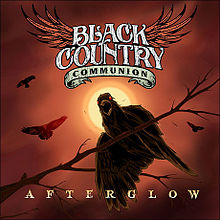 BLACK COUNTRY COMMUNION Afterglow
