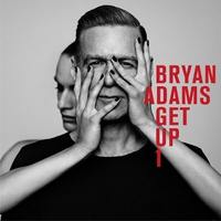 BRYAN ADAMS Get Up