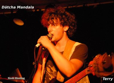 Datcha Mandala, Noid et Seven Weeks Bordeaux Rock School Barbey 05/10/2012