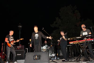 BRITTANY BLUES BAND