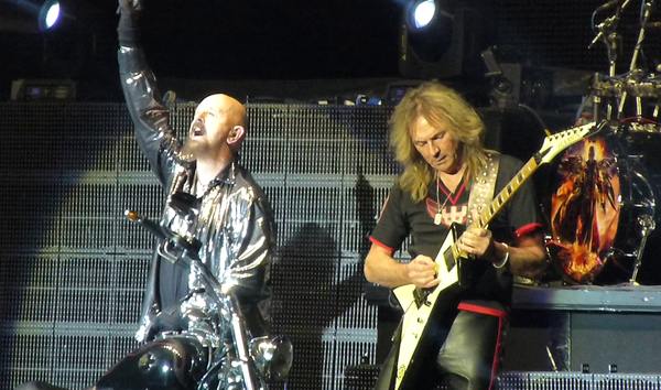 HELLFEST 2015 - Day 1 Judas Priest - Alice Cooper - Motrhead ....