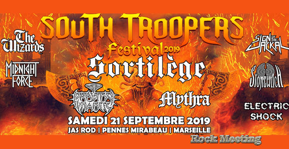south troopers festival 2019 marseille jas rod avec sortilege praying mantis