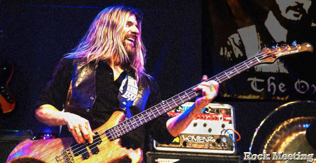 megadeth reintegre le bassiste james lomenzo pour sa prochaine tournee the metal tour of the year